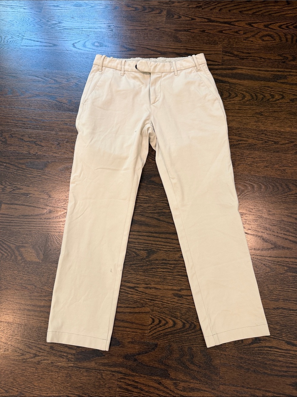 Eleventy Men's Chinos in Light gray